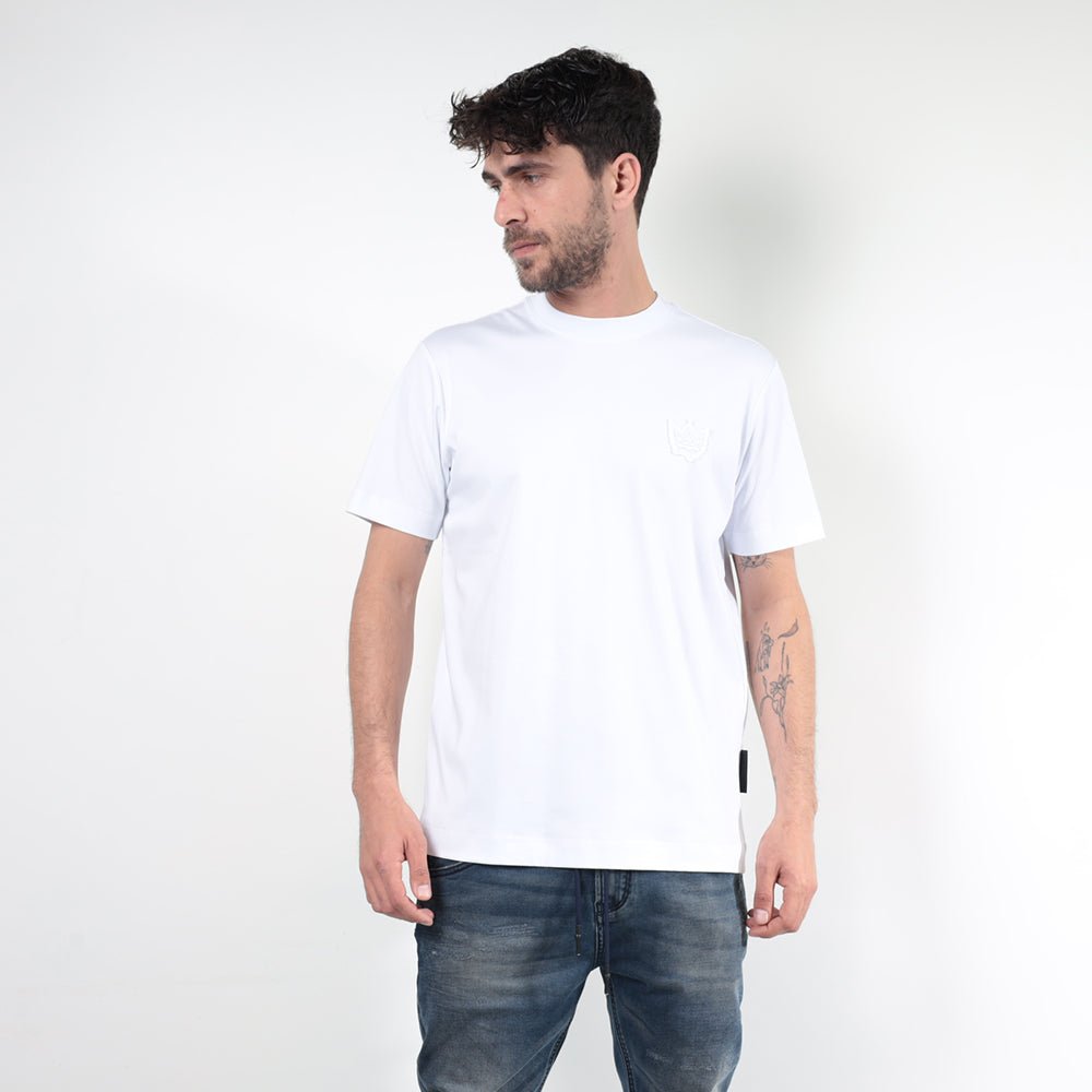 חולצת טישירט קצרה אלדו מורו Crown גברים