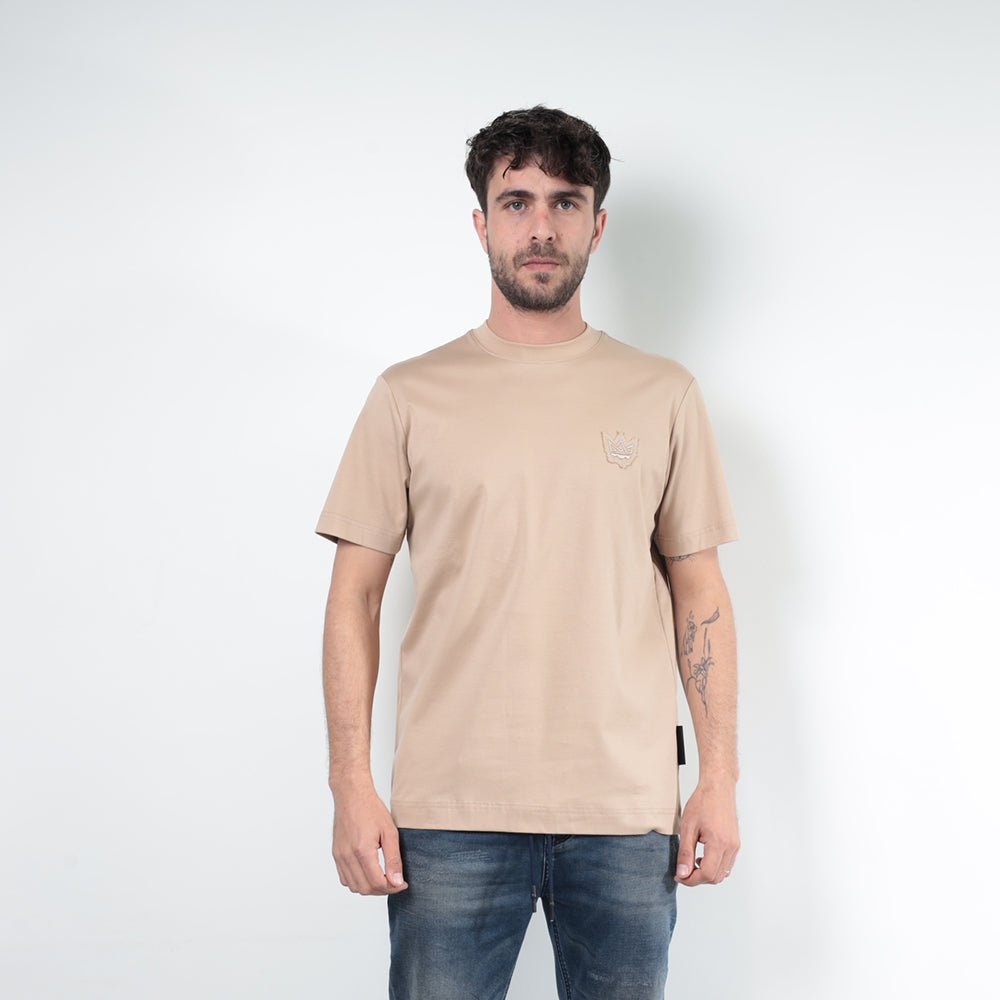 חולצת טישירט קצרה אלדו מורו Crown גברים