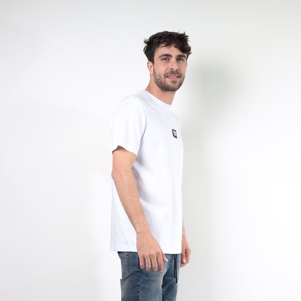 חולצת טישירט קצרה אלדו מורו Center Patch גברים