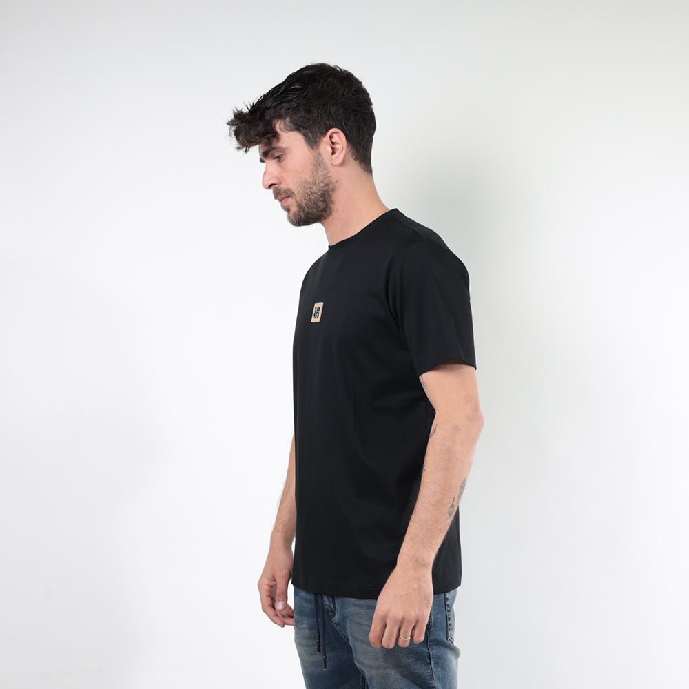 חולצת טישירט קצרה אלדו מורו Center Patch גברים