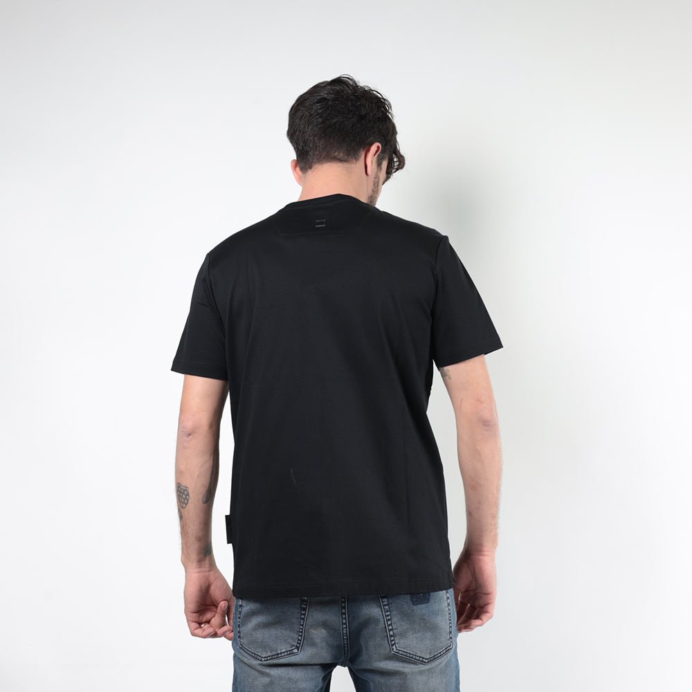 חולצת טישירט קצרה אלדו מורו Center Patch גברים