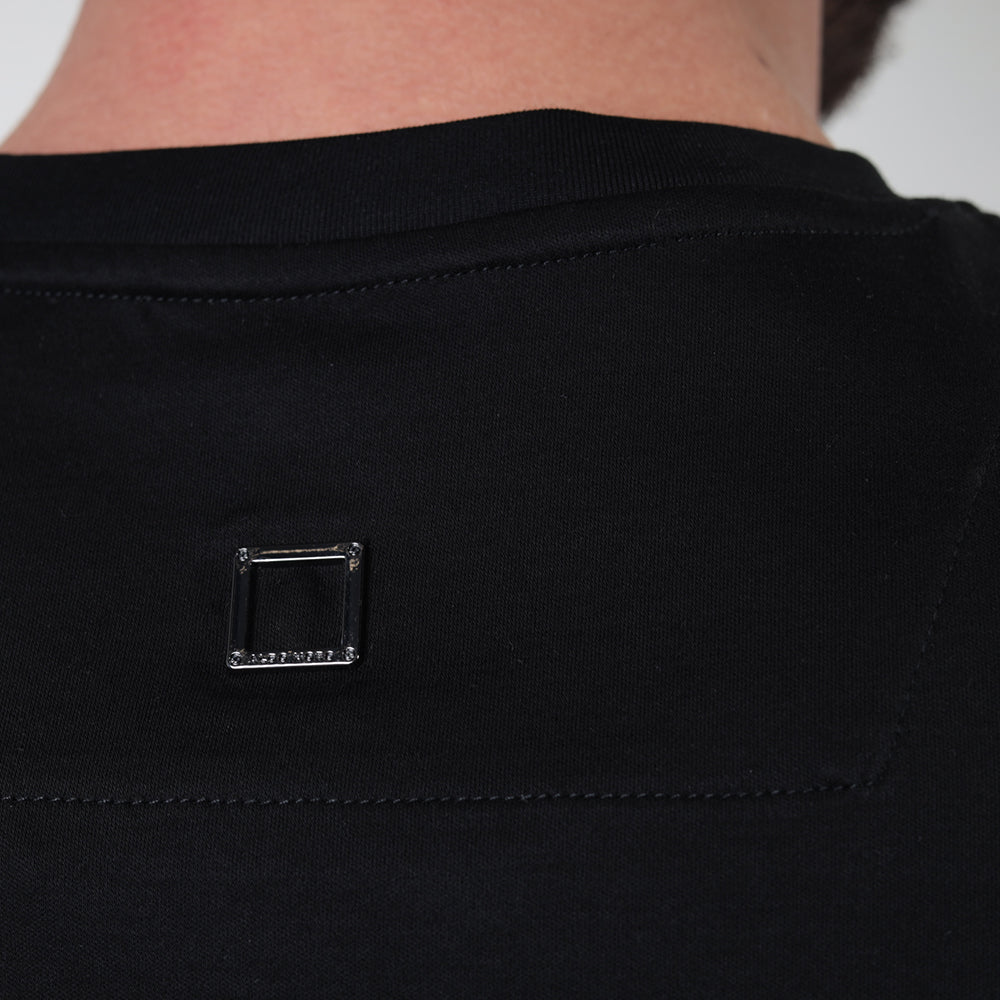 חולצת טישירט קצרה אלדו מורו Center Patch גברים