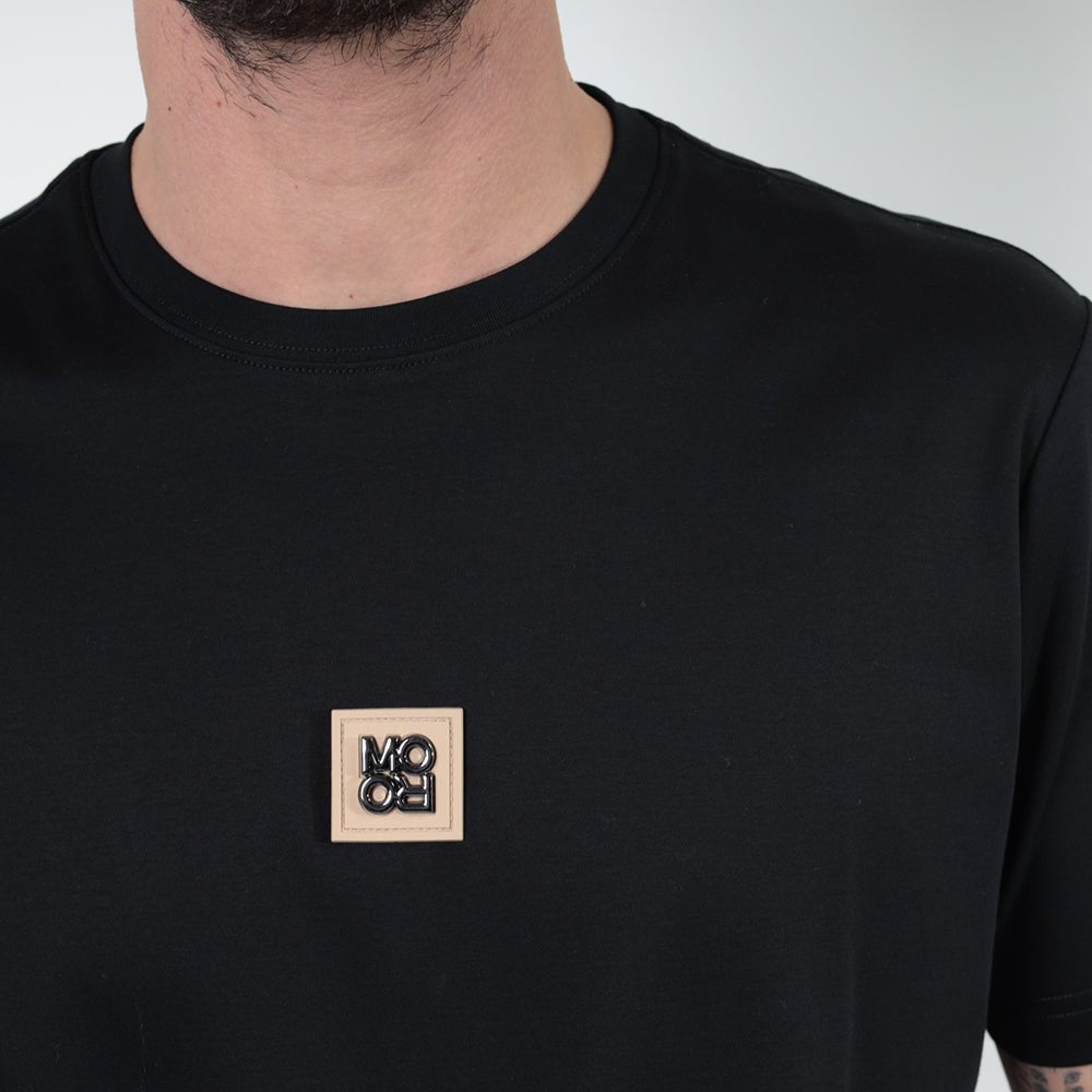 חולצת טישירט קצרה אלדו מורו Center Patch גברים