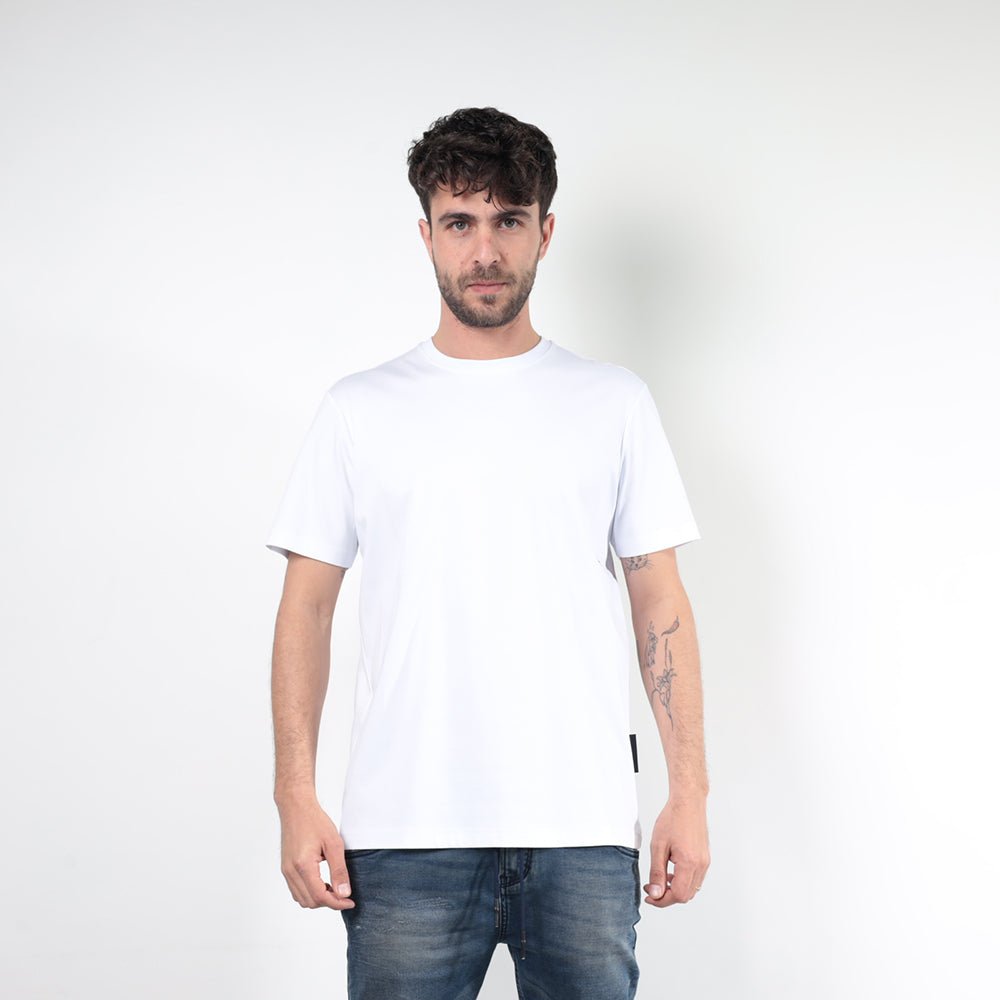 חולצת טישירט קצרה אלדו מורו Back Crown & Patches גברים