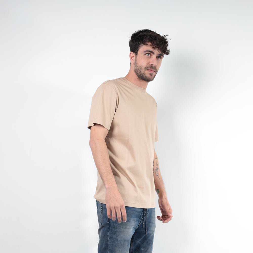 חולצת טישירט קצרה אלדו מורו Back Crown & Patches גברים