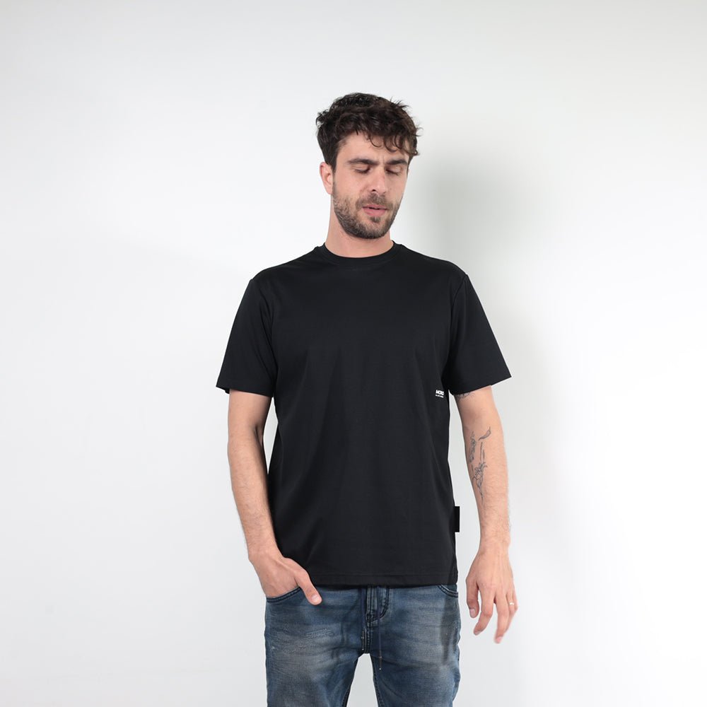 חולצת טישירט קצרה אלדו מורו Back Crown & Patches גברים