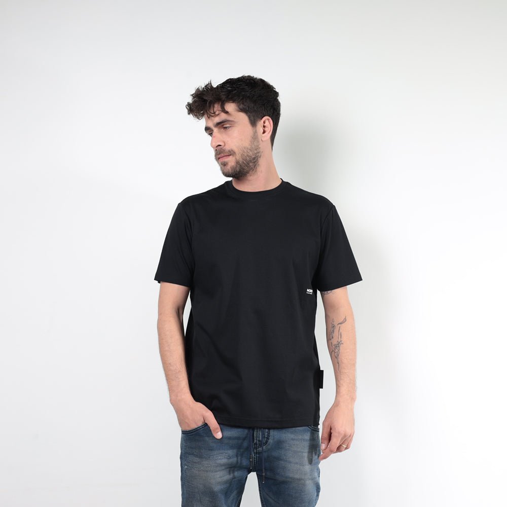 חולצת טישירט קצרה אלדו מורו Back Crown & Patches גברים