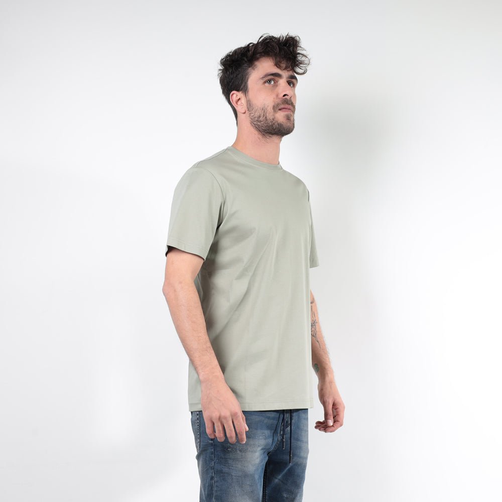 חולצת טישירט קצרה אלדו מורו Back Crown & Patches גברים