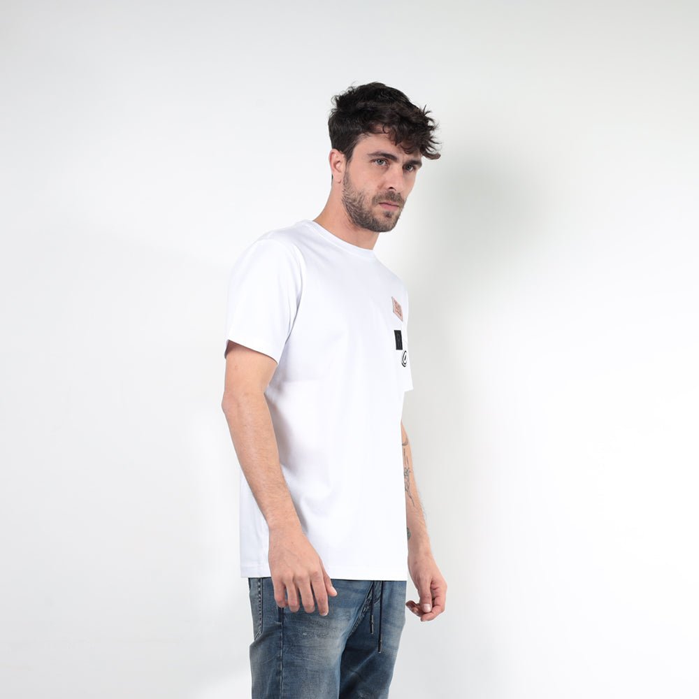 חולצת טישירט קצרה אלדו מורו 3 Patches גברים