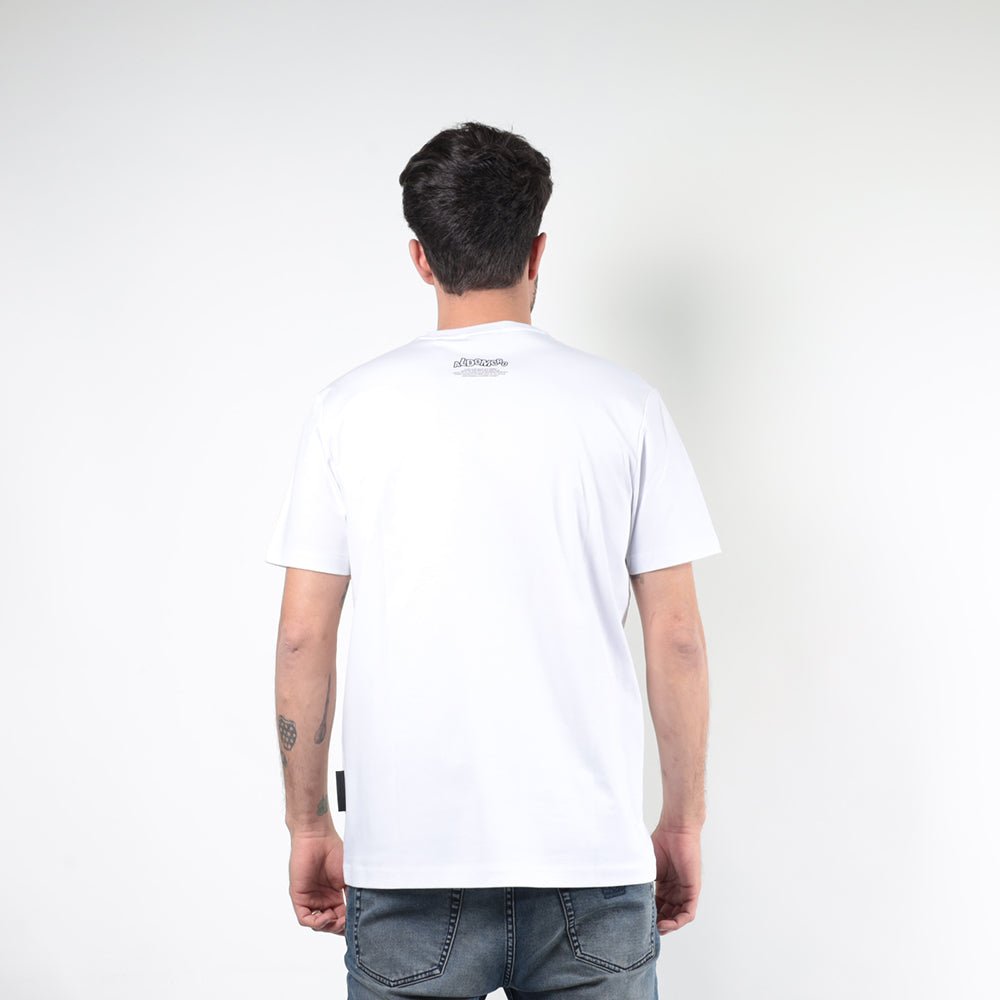 חולצת טישירט קצרה אלדו מורו 3 Patches גברים