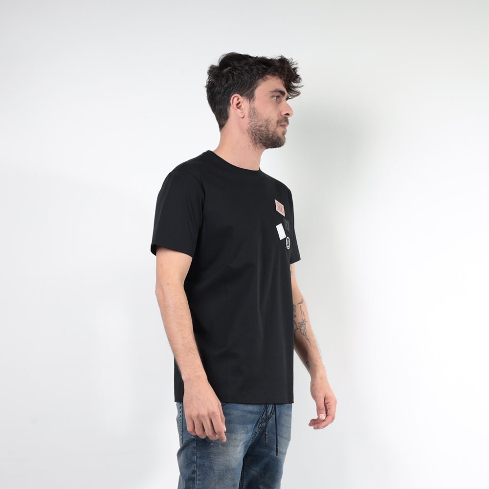 חולצת טישירט קצרה אלדו מורו 3 Patches גברים