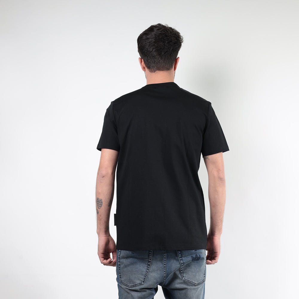 חולצת טישירט קצרה אלדו מורו Chest Patches גברים