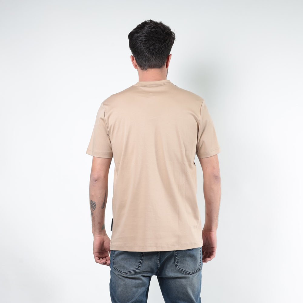 חולצת טישירט קצרה אלדו מורו Circle Patch גברים