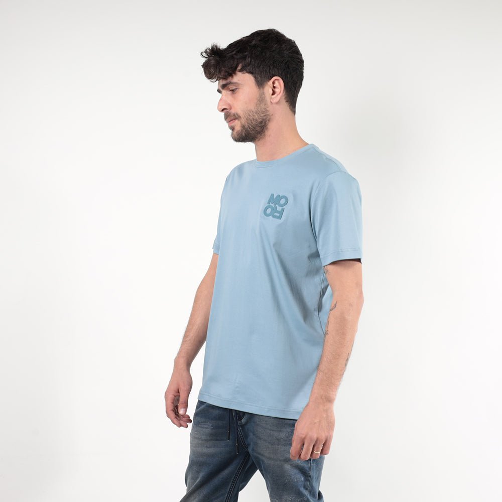 חולצת טישירט קצרה אלדו מורו Fur Logo גברים