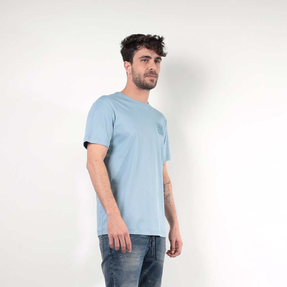 חולצת טישירט קצרה אלדו מורו Fur Logo גברים