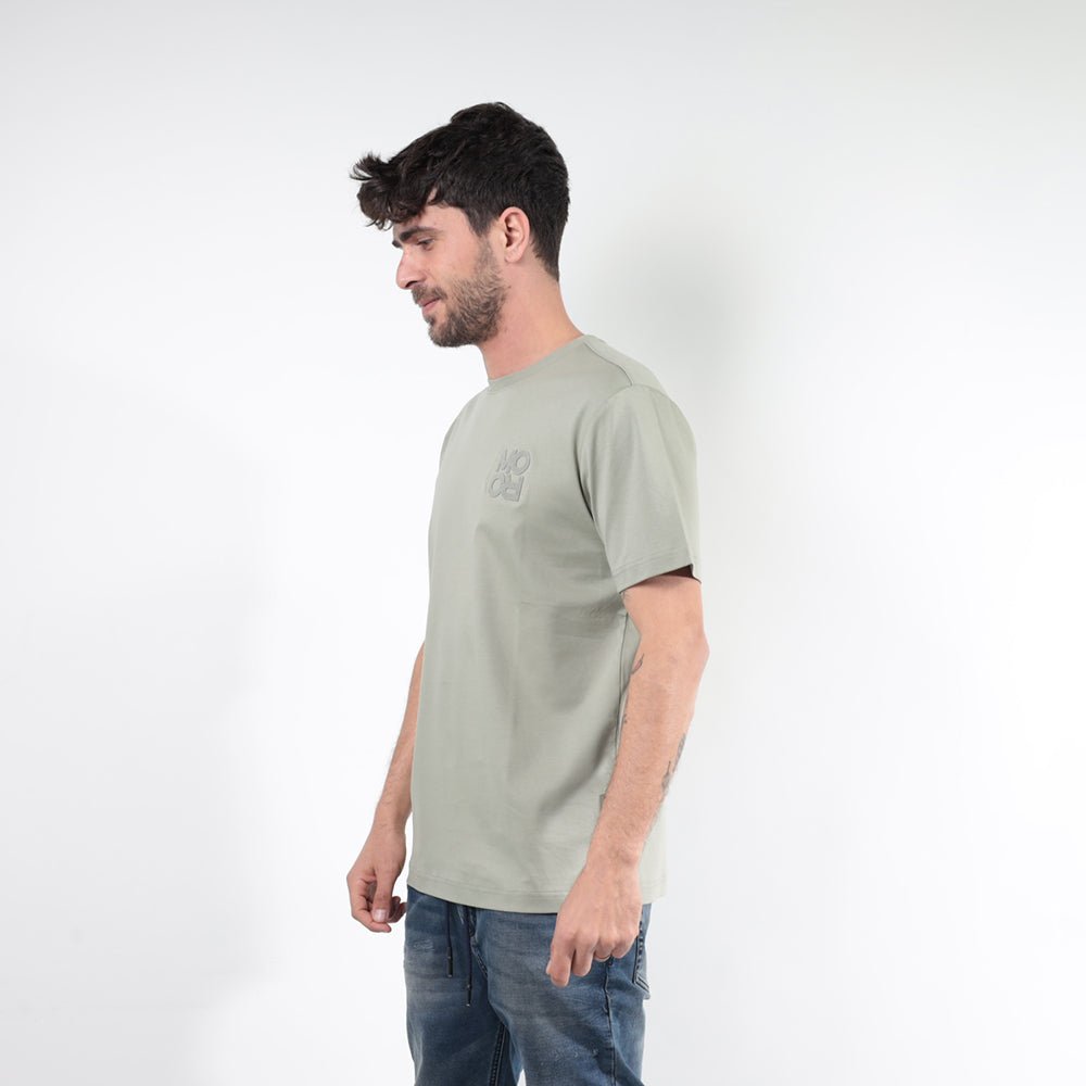 חולצת טישירט קצרה אלדו מורו Fur Logo גברים