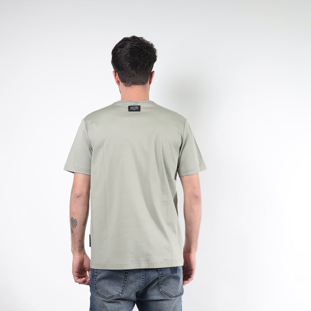 חולצת טישירט קצרה אלדו מורו Fur Logo גברים