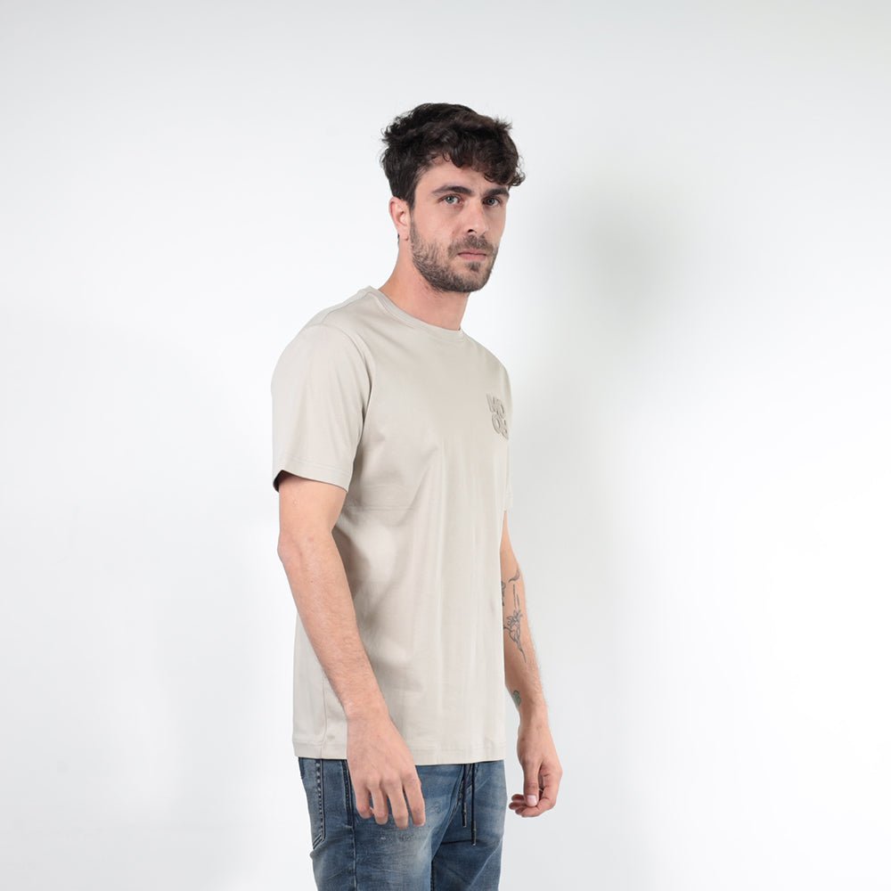 חולצת טישירט קצרה אלדו מורו Fur Logo גברים