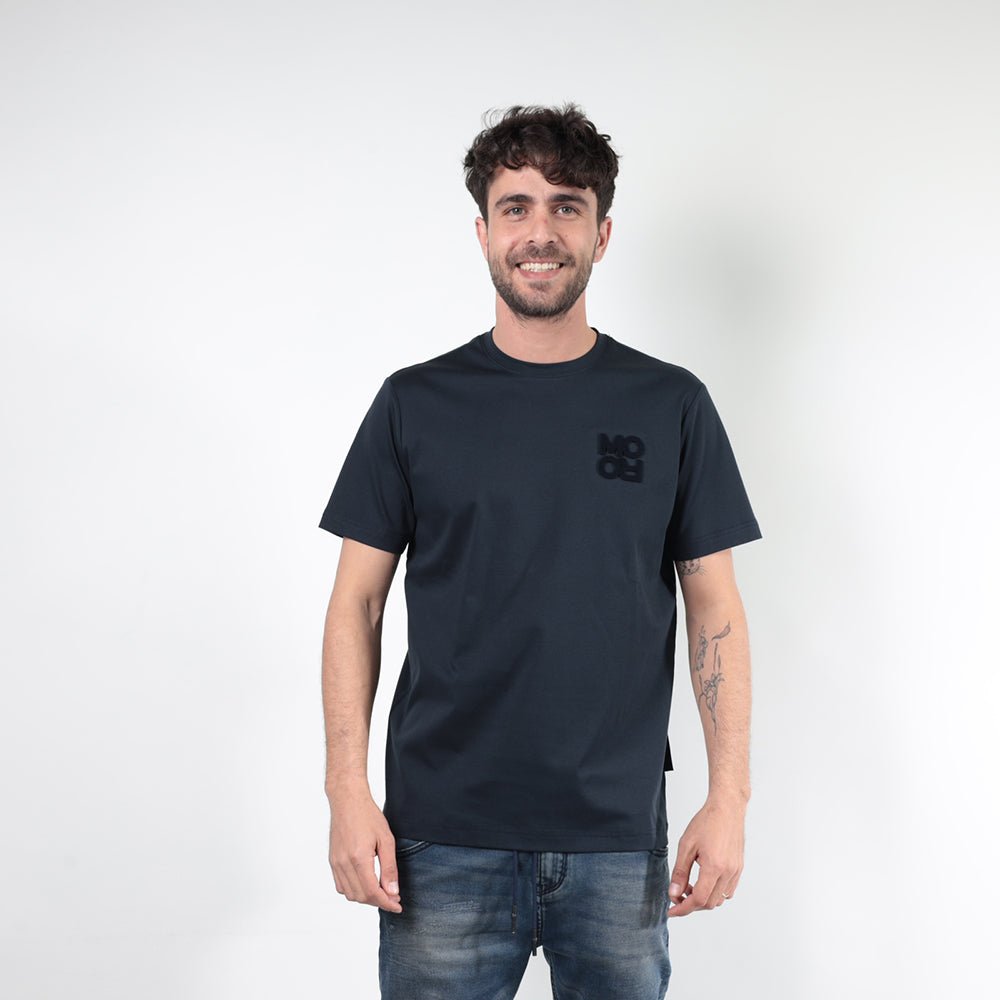 חולצת טישירט קצרה אלדו מורו Fur Logo גברים