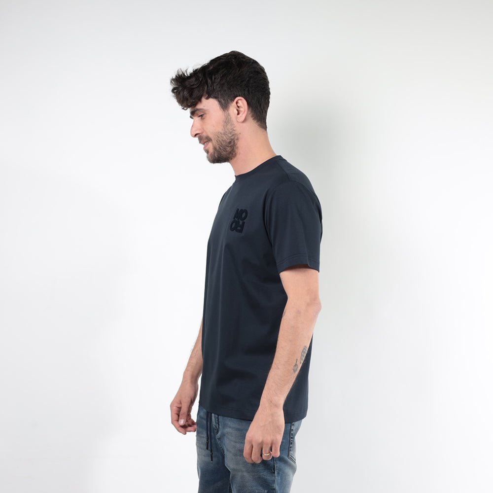 חולצת טישירט קצרה אלדו מורו Fur Logo גברים