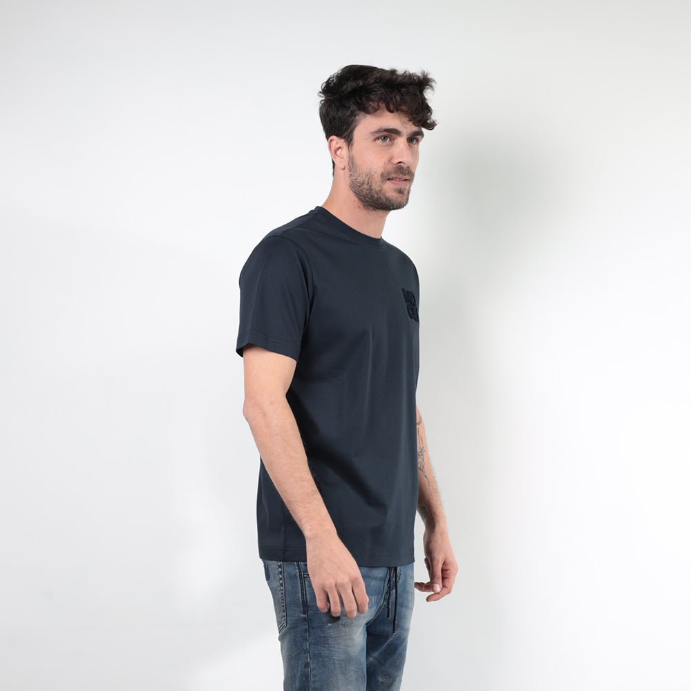 חולצת טישירט קצרה אלדו מורו Fur Logo גברים