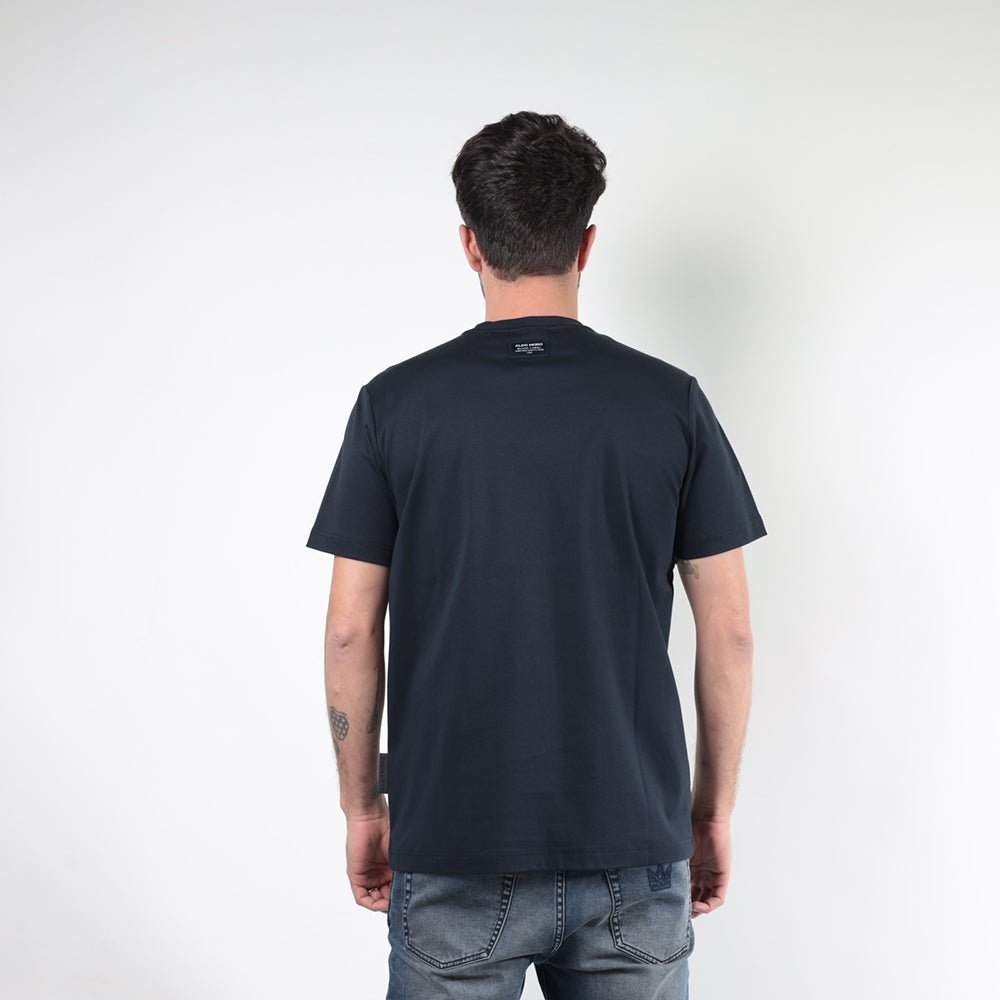 חולצת טישירט קצרה אלדו מורו Fur Logo גברים