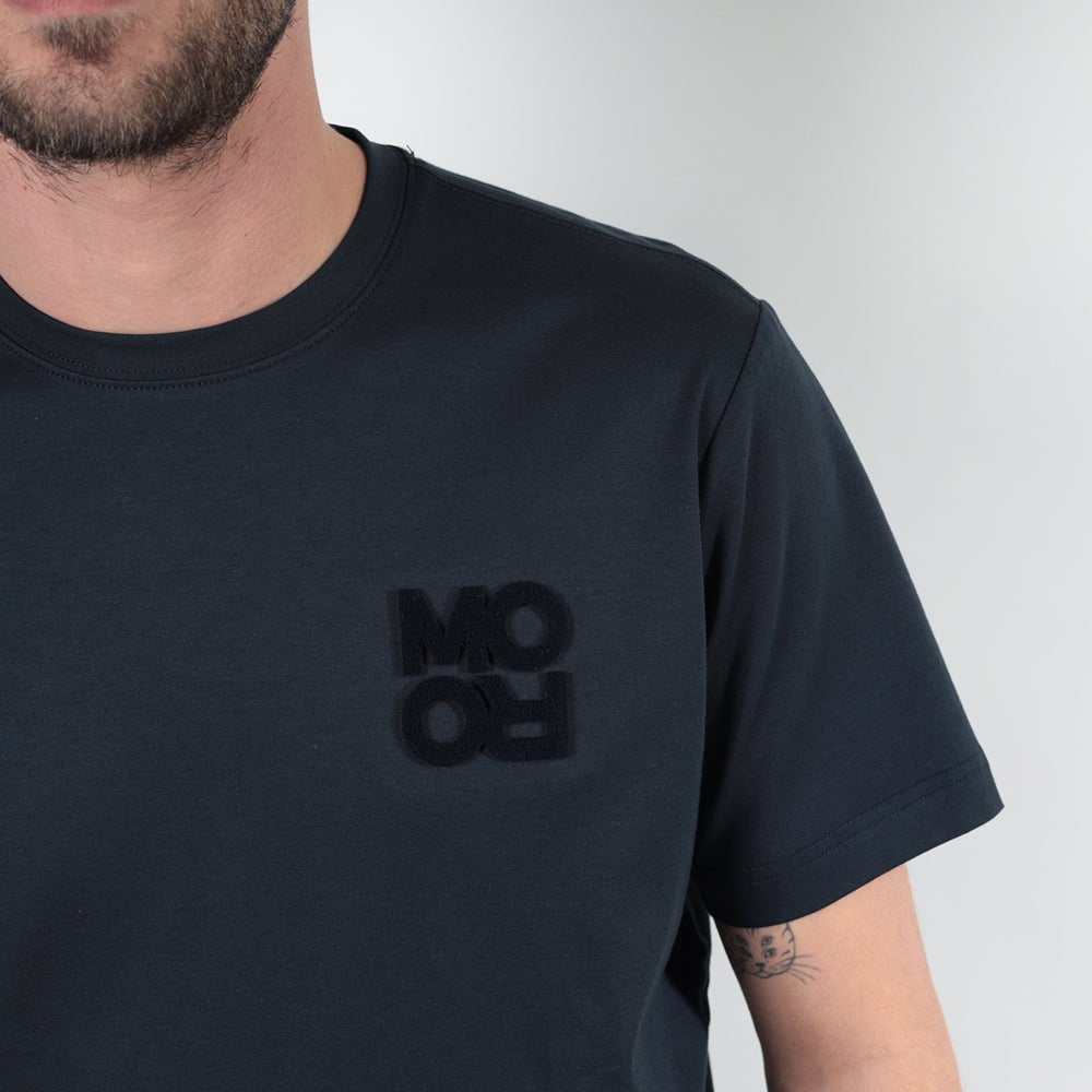 חולצת טישירט קצרה אלדו מורו Fur Logo גברים