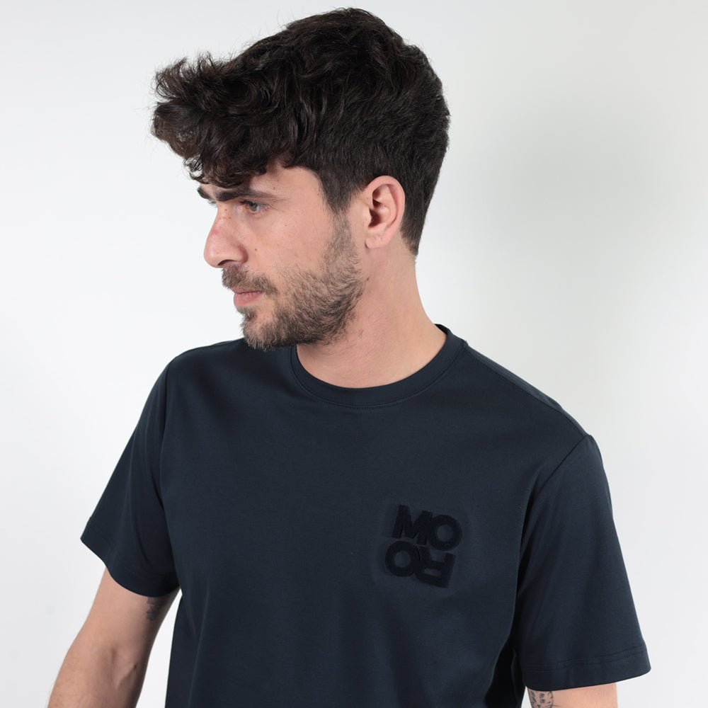 חולצת טישירט קצרה אלדו מורו Fur Logo גברים