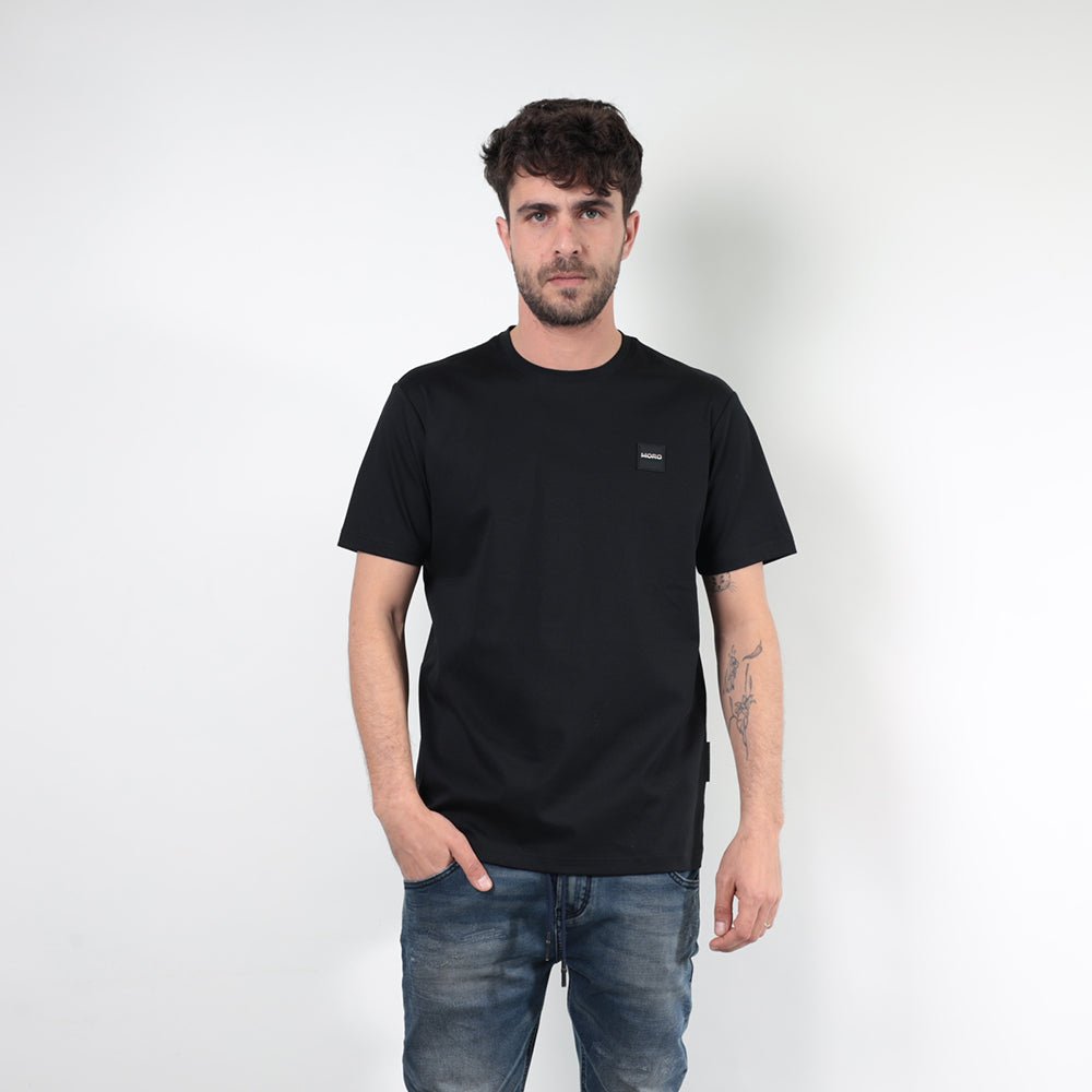חולצת טישירט קצרה אלדו מורו Back Embossed Logo גברים