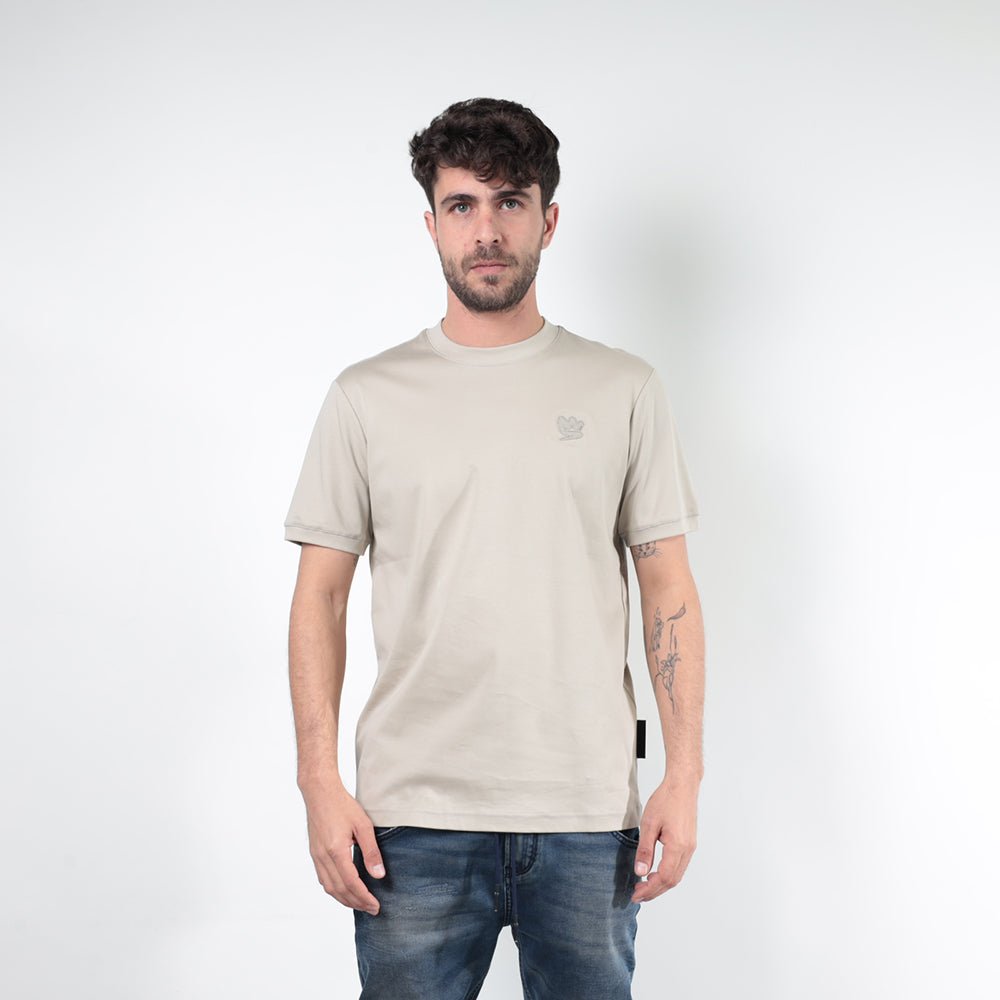 חולצת טישירט קצרה אלדו מורו Small Crown גברים