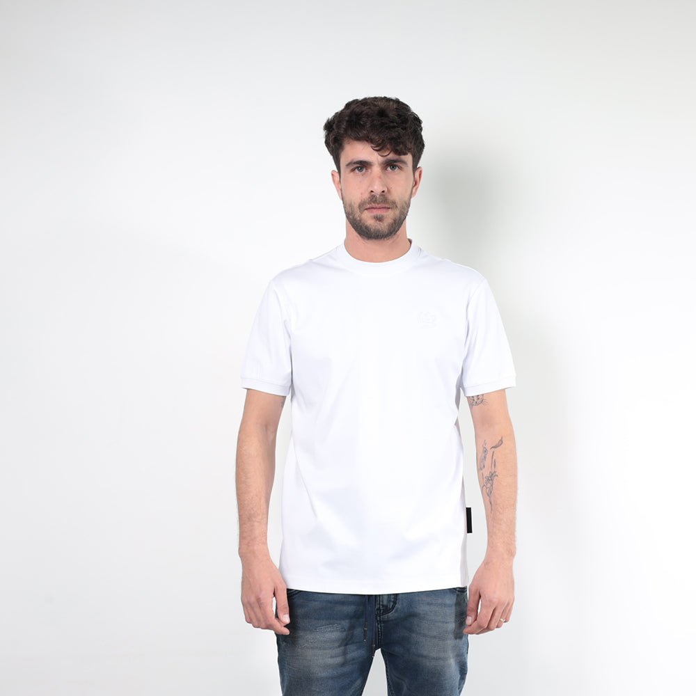 חולצת טישירט קצרה אלדו מורו Small Crown גברים