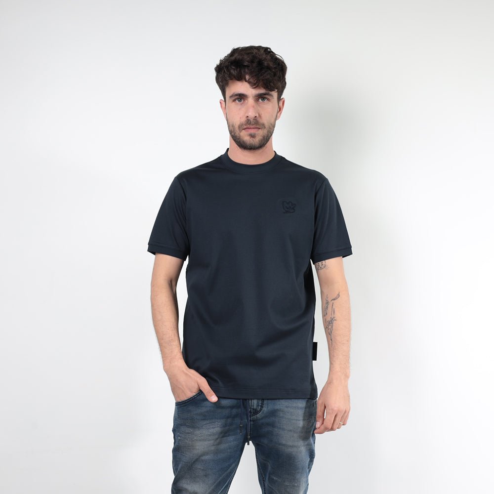 חולצת טישירט קצרה אלדו מורו Small Crown גברים