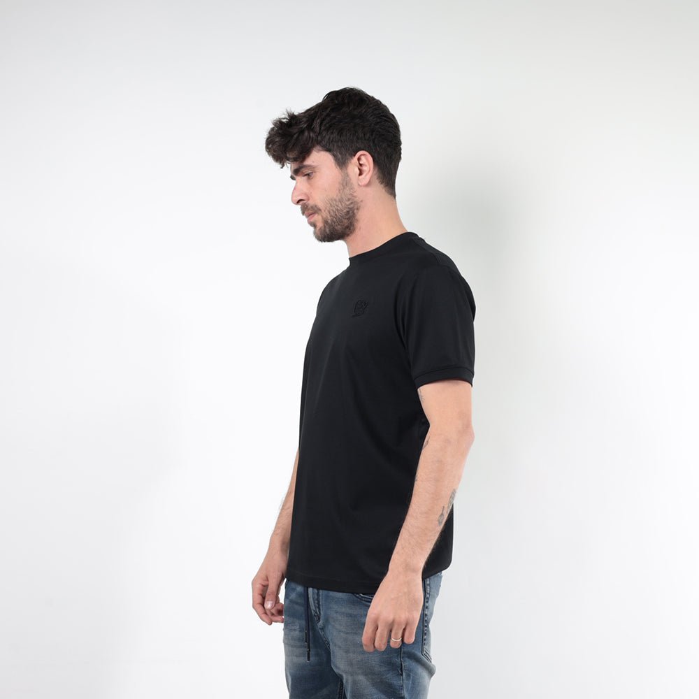 חולצת טישירט קצרה אלדו מורו Small Crown גברים