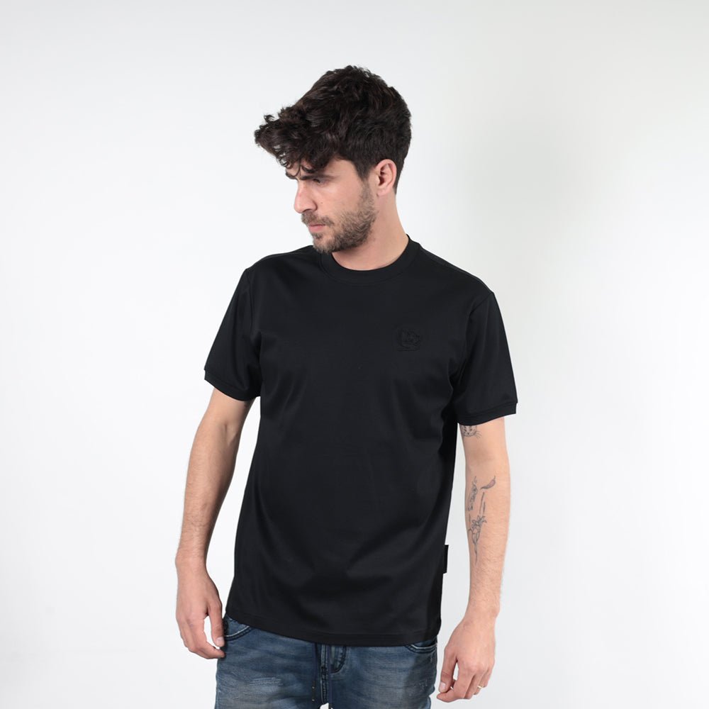 חולצת טישירט קצרה אלדו מורו Small Crown גברים