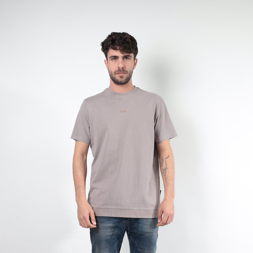 חולצת טישירט קצרה אלדו מורו Back Patch גברים