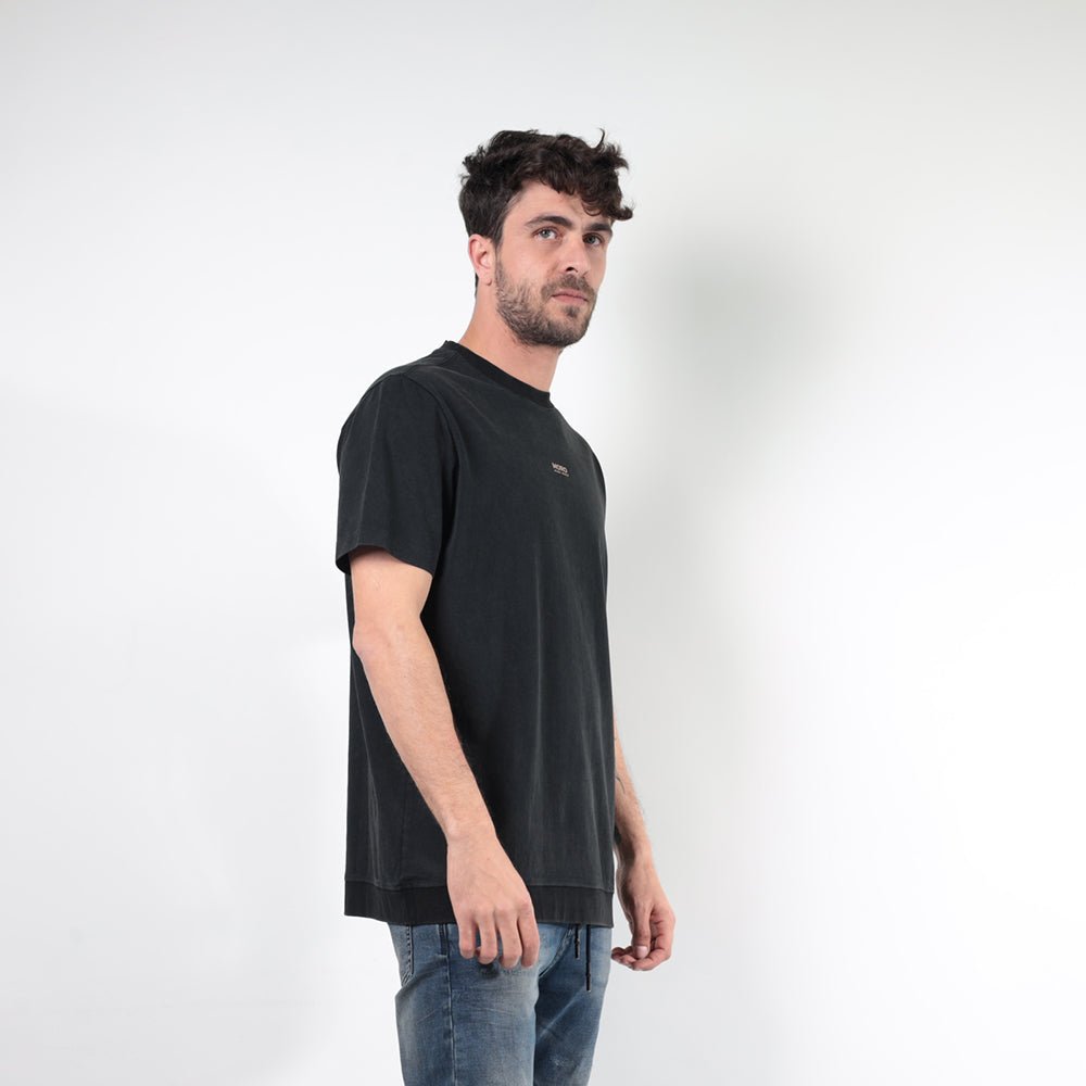 חולצת טישירט קצרה אלדו מורו Back Patch גברים