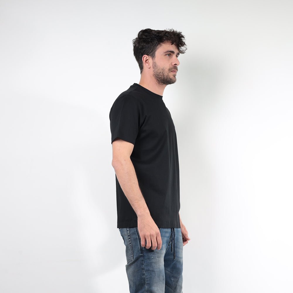 חולצת טישירט קצרה אלדו מורו Back Strip גברים