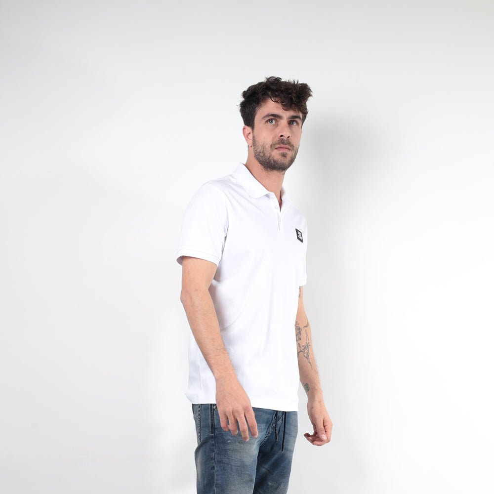 חולצת פולו אלדו מורו Back Logo גברים