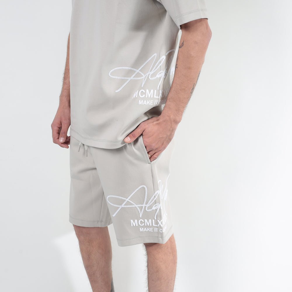 חליפת ספורט אלדו מורו Side Embroidery גברים