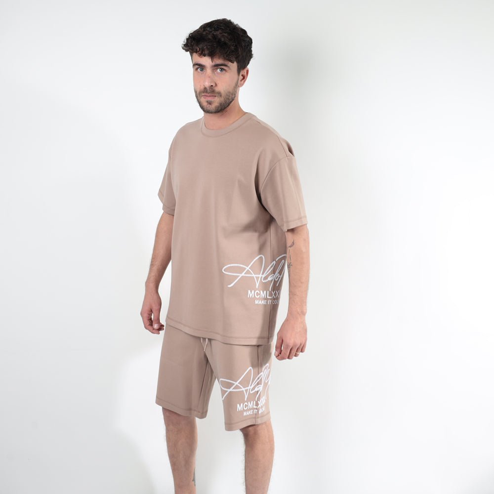 חליפת ספורט אלדו מורו Side Embroidery גברים