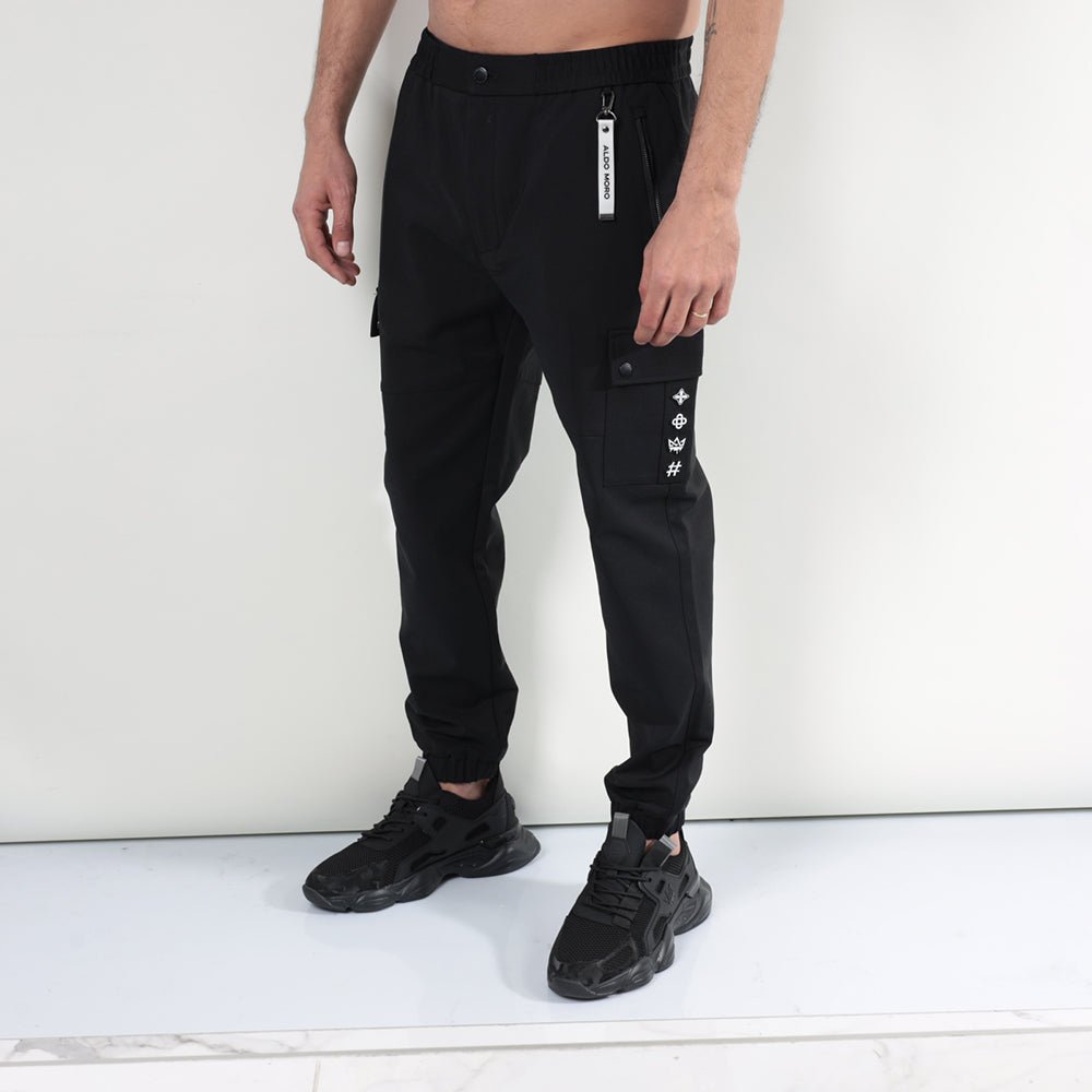 דגמ"ח אלדו מורו Pocket Embossed Logo גברים