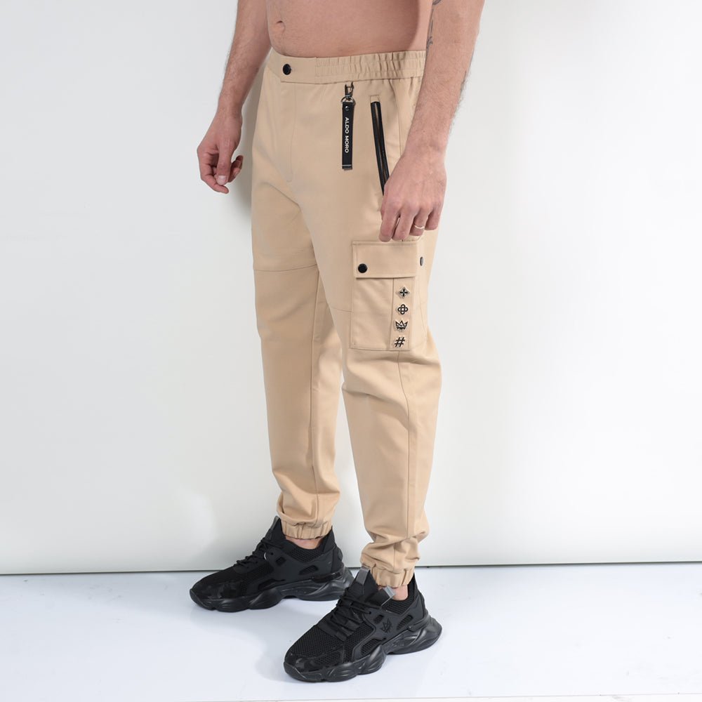 דגמ"ח אלדו מורו Pocket Embossed Logo גברים
