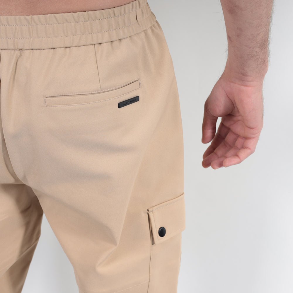 דגמ"ח אלדו מורו Pocket Embossed Logo גברים