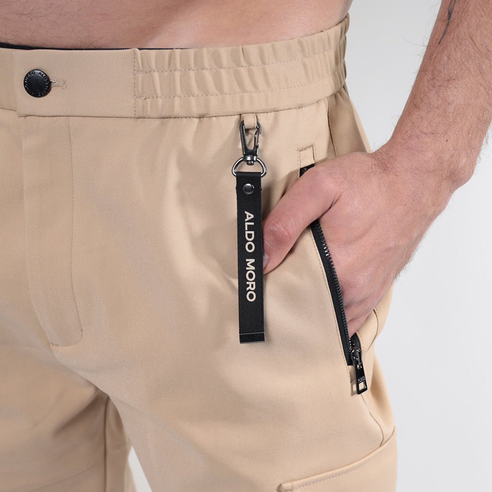 דגמ"ח אלדו מורו Pocket Embossed Logo גברים