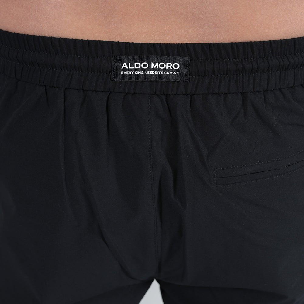 דגמ"ח אלדו מורו Logo Button גברים