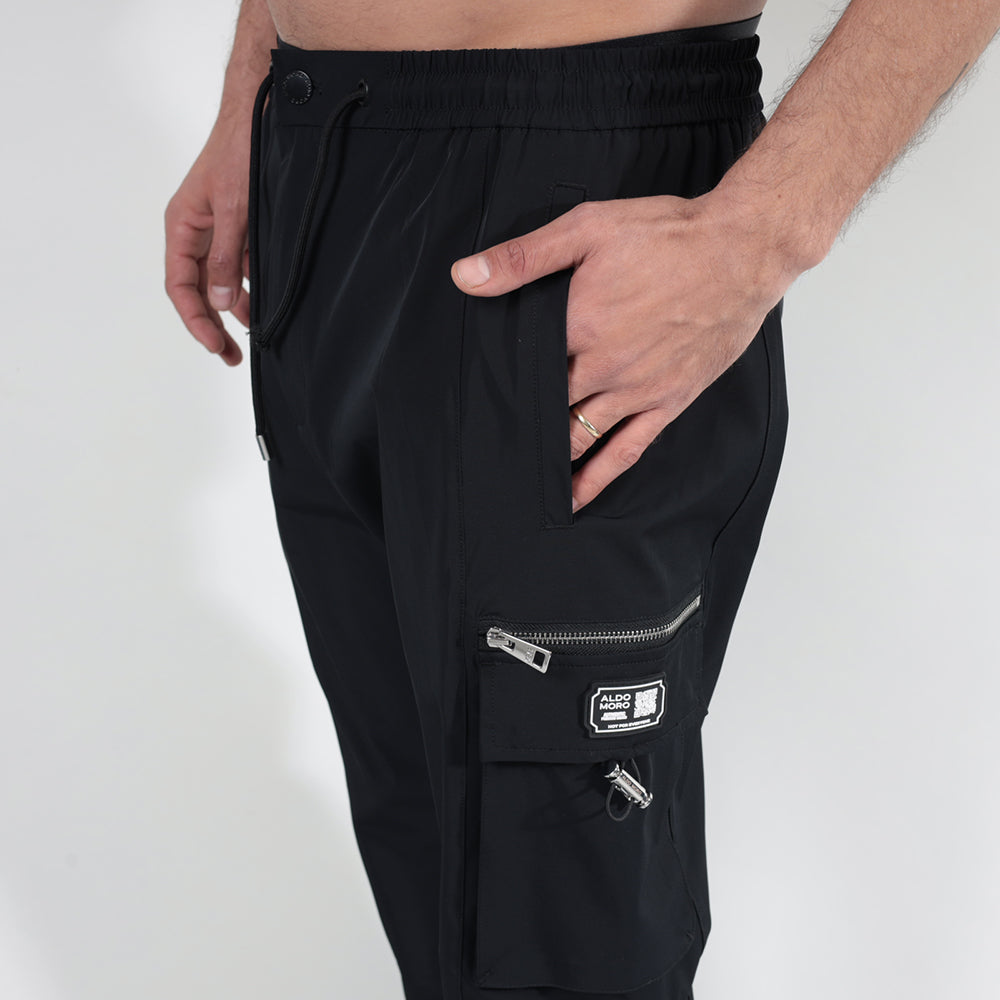דגמ"ח אלדו מורו Nylon Pocket & Patch גברים