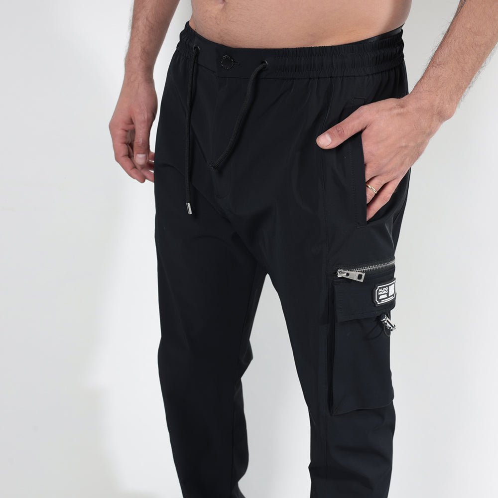 דגמ"ח אלדו מורו Nylon Pocket & Patch גברים
