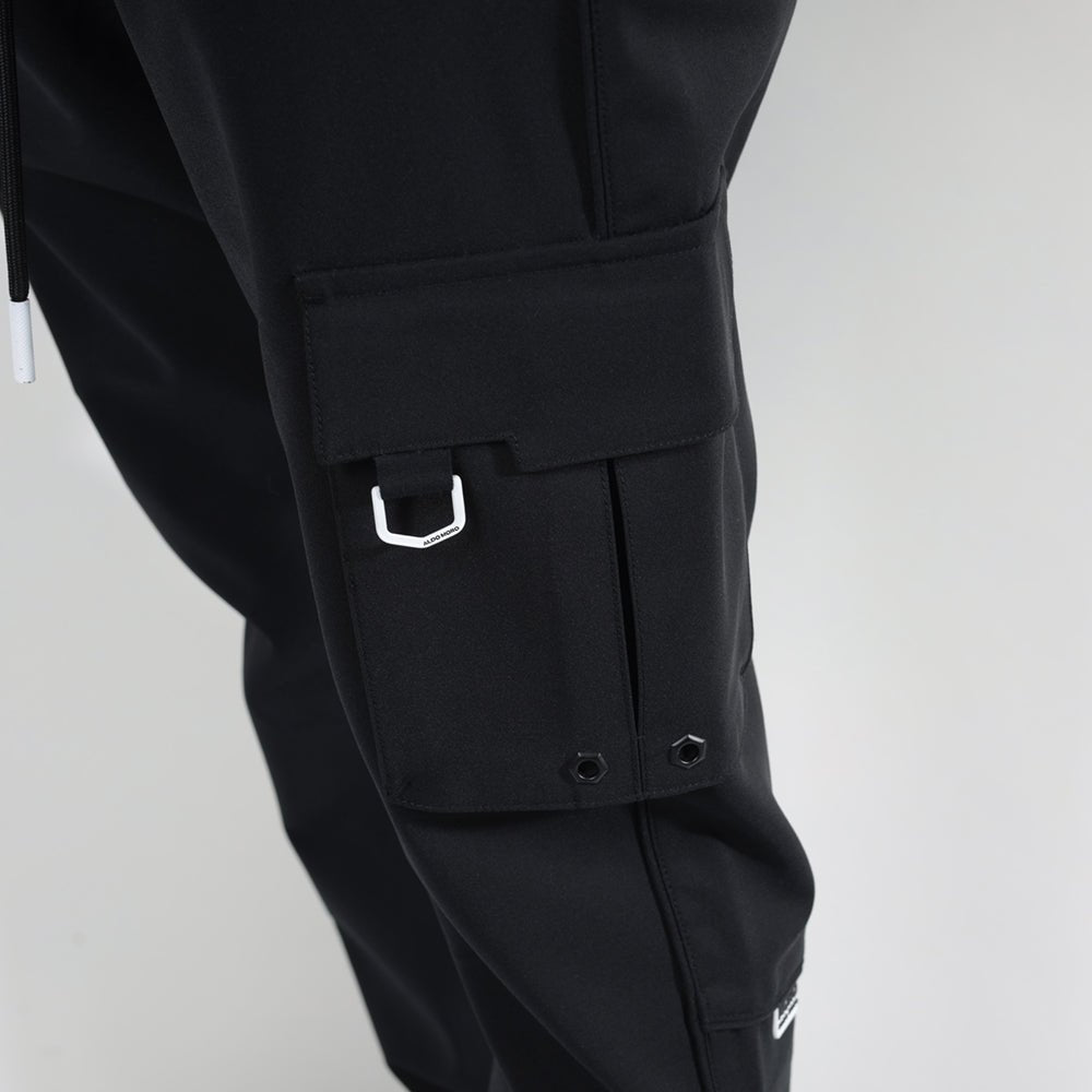 דגמ"ח אלדו מורו Rubber Label גברים