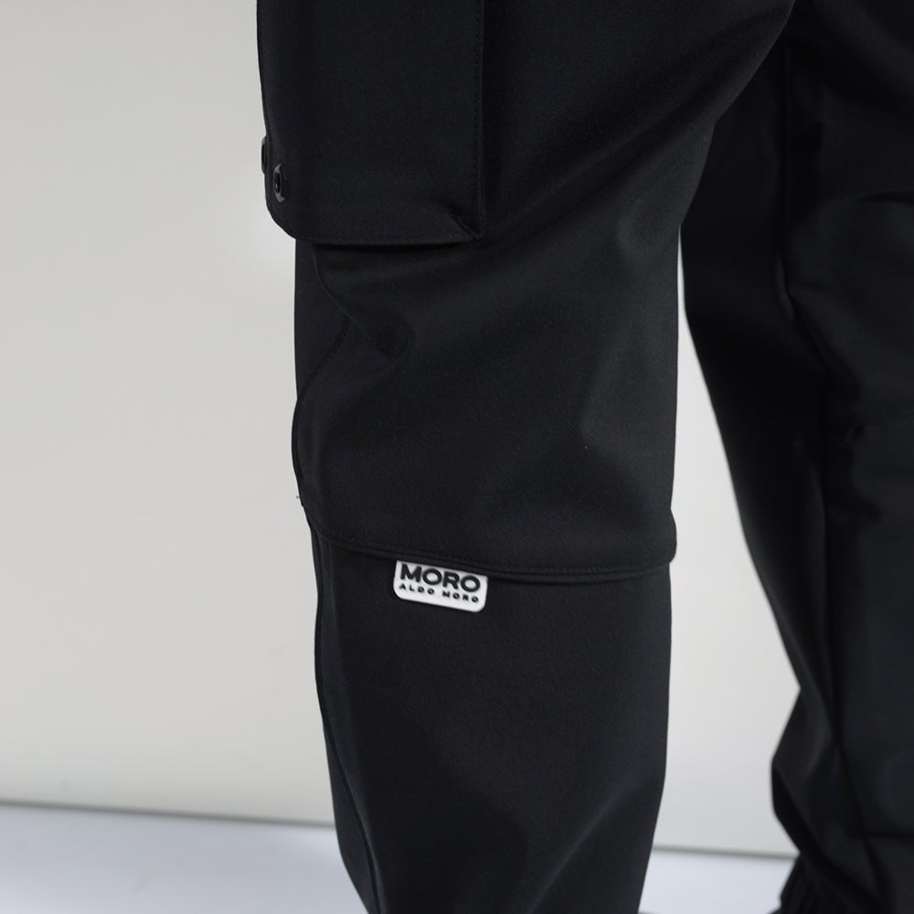 דגמ"ח אלדו מורו Rubber Label גברים