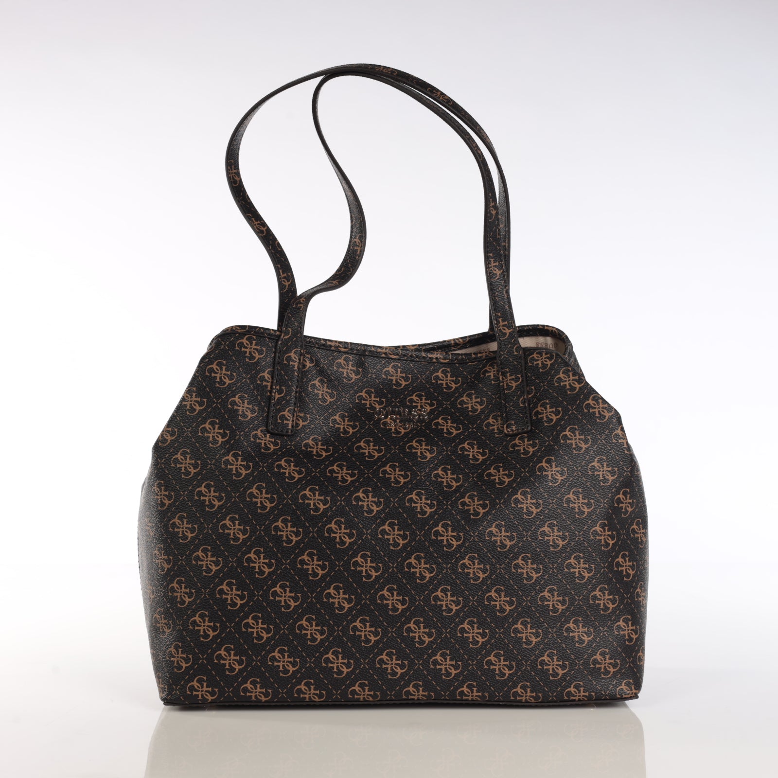 תיק Guess Vikky Ii 2 In 1 Tote נשים